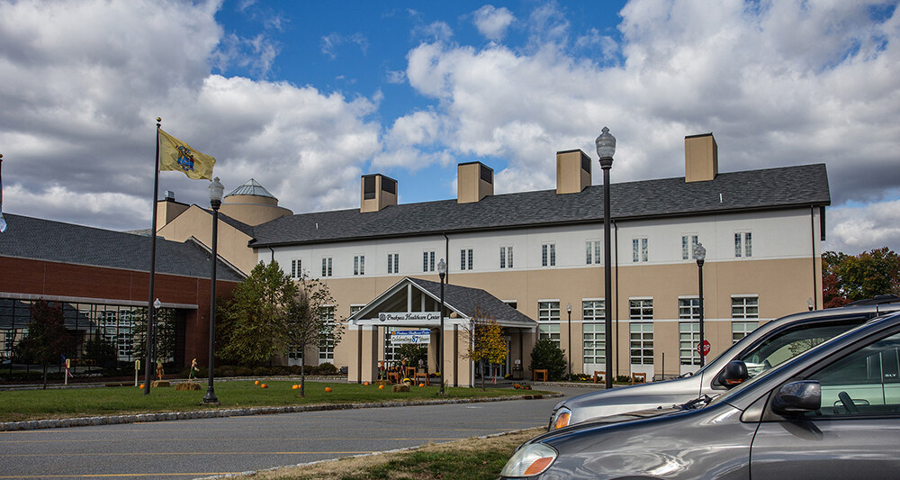 Preakness Health Care Center Coppa Montalbano Architects