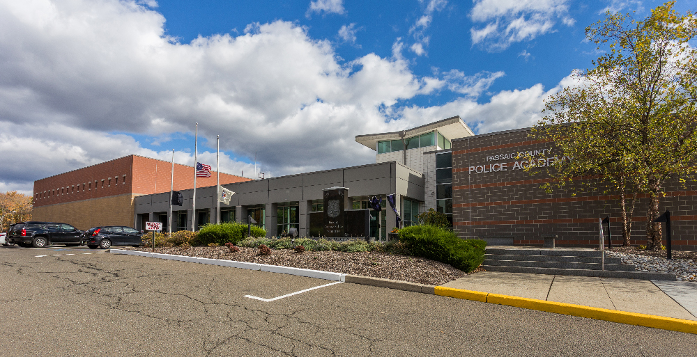 Passaic County Police Academy Coppa Montalbano Architects