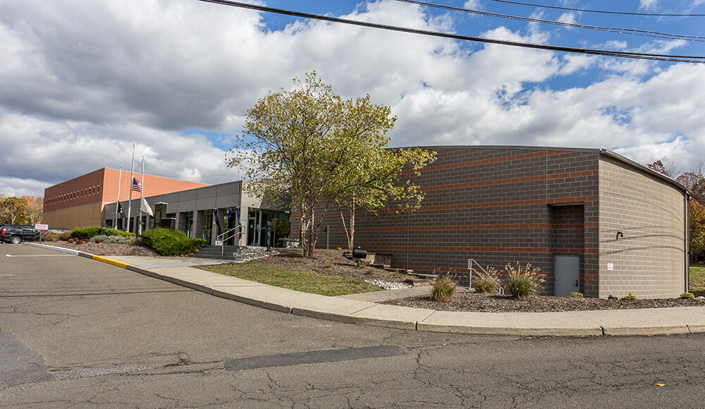 Passaic County Police Academy Coppa Montalbano Architects