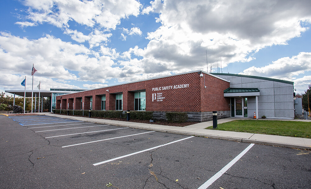 Passaic County Public Safety Academy Coppa Montalbano Architects