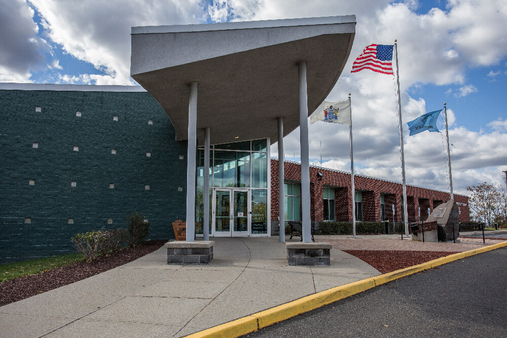 Passaic County Public Safety Academy Coppa Montalbano Architects