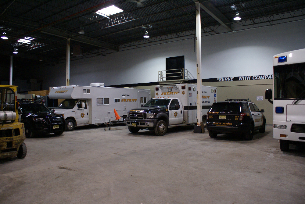 Passaic County Sheriff's Department Coppa Montalbano Architects