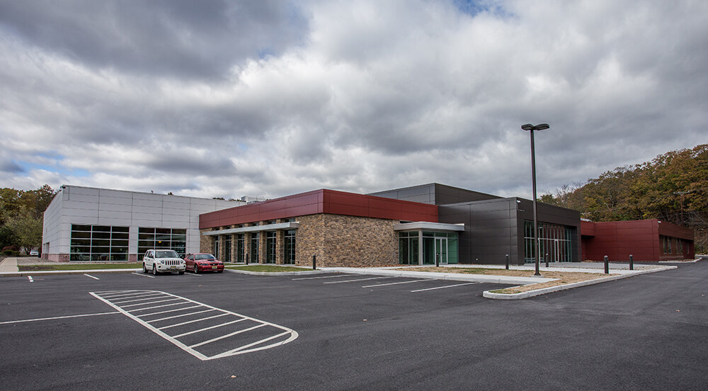 PCCC Wanaque Coppa Montalbano Architects