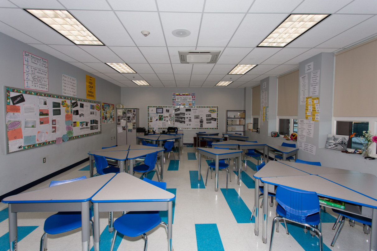 Paterson Charter School Coppa Montalbano Architects