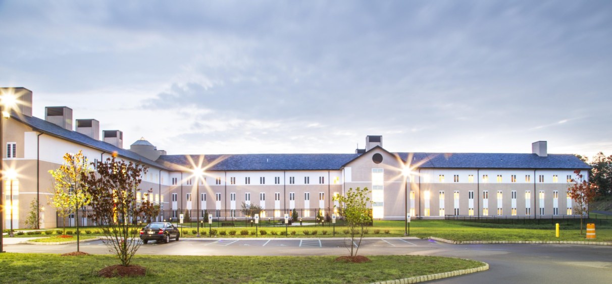 Preakness Health Care Center Coppa Montalbano Architects
